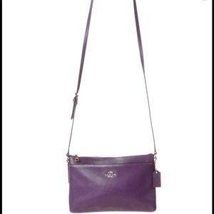 Coach crossbody bag